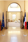 Conseil Sup�rieur de la Magistrature - Cr�dits photo : DICOM / C Montagn�